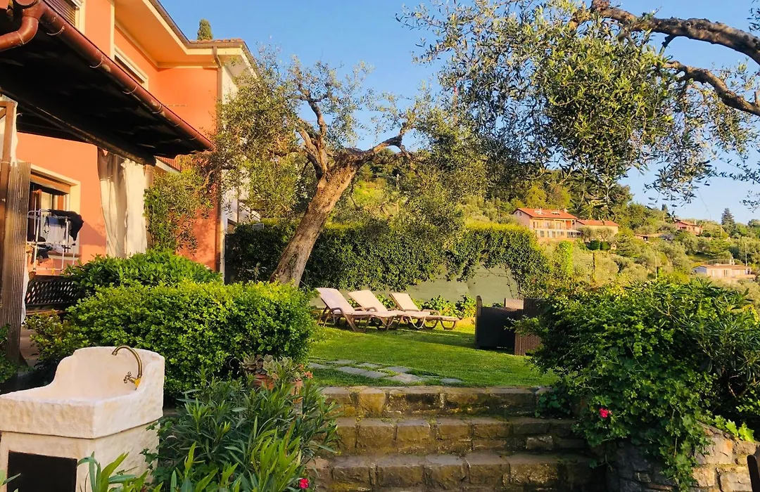 Le Jardin Sur Mer Avec Bike Et Mtb Tour-1