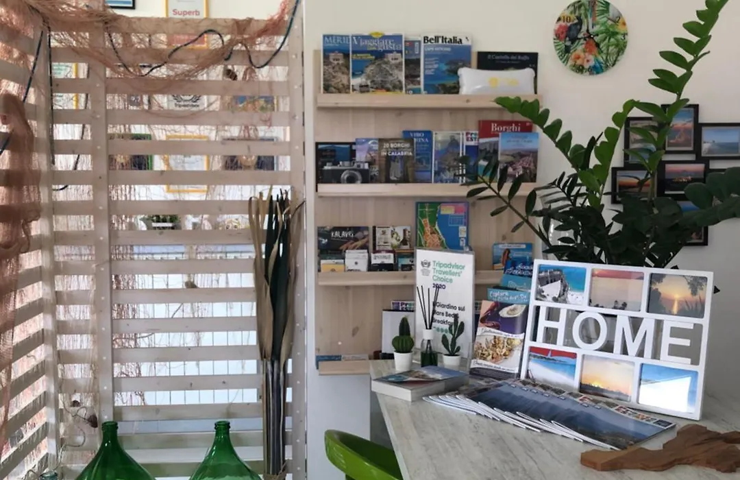 B&B Il Giardino sul Mare-1
