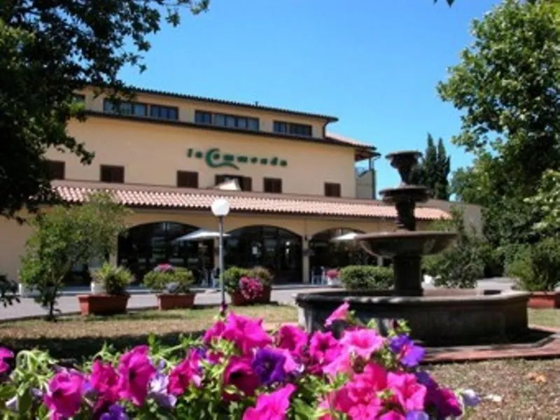 Residence Hotel La Commenda-1