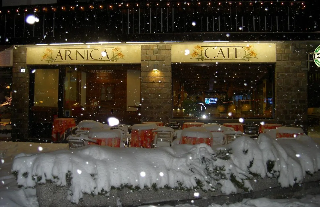 Hotel Garni Arnica ***S-1