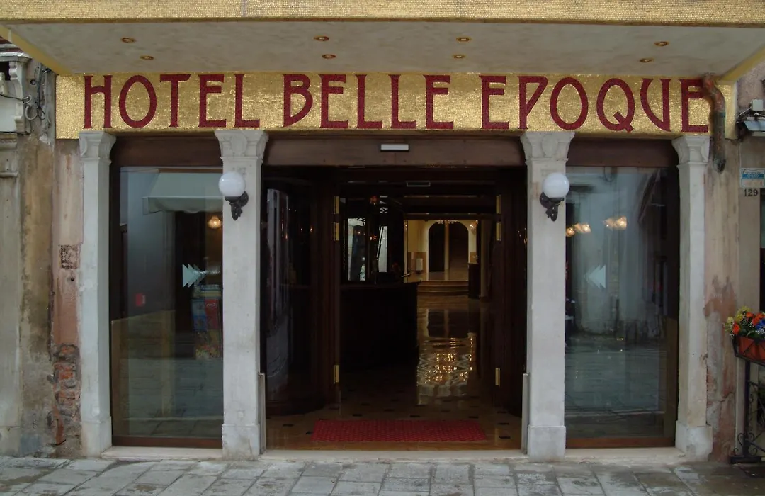 Hotel Belle Epoque-1