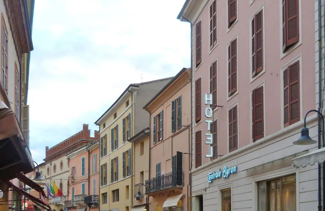 Hotel Centrale Byron-1