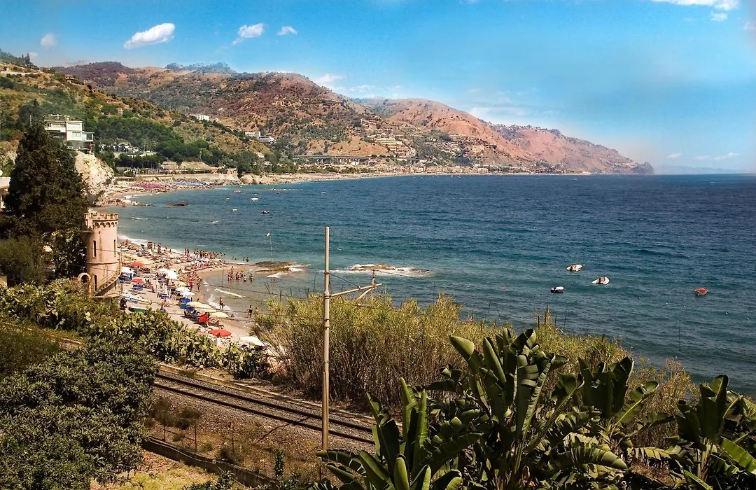 Hotel Baia Delle Sirene-1