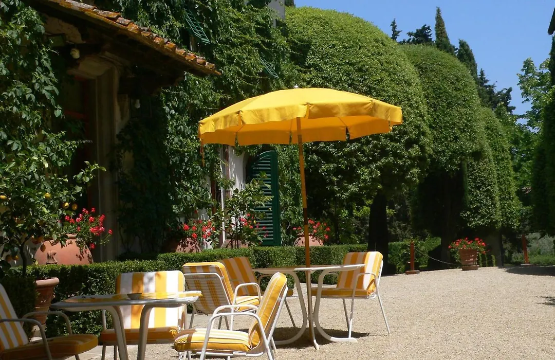 Villa Le Barone-1