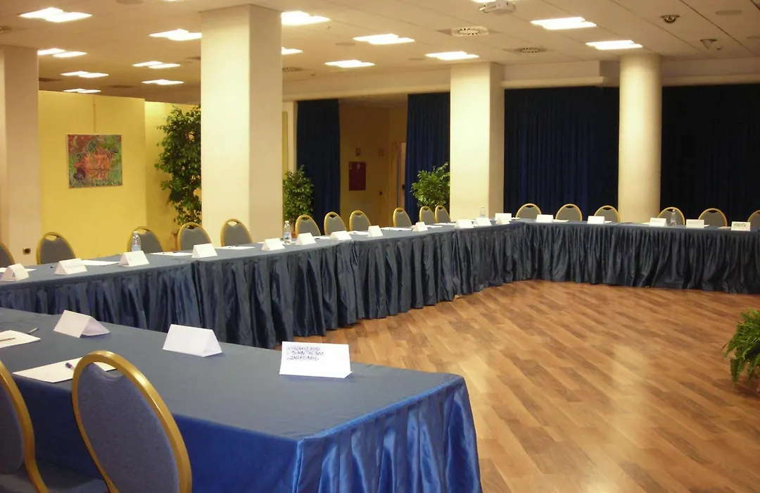 Hotel Sporting Trento-1
