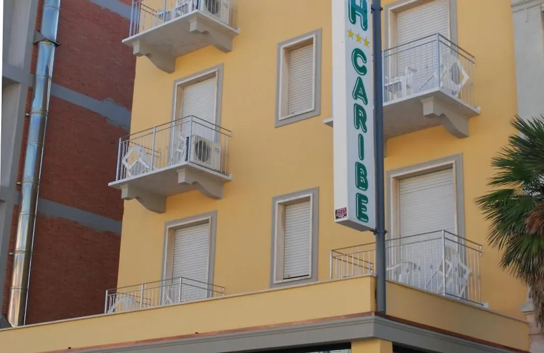 Hotel Caribe-1