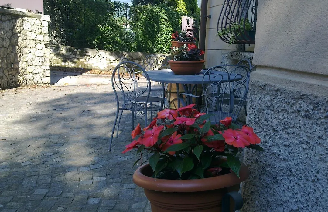 Bed&Breakfast Villa Palma-1