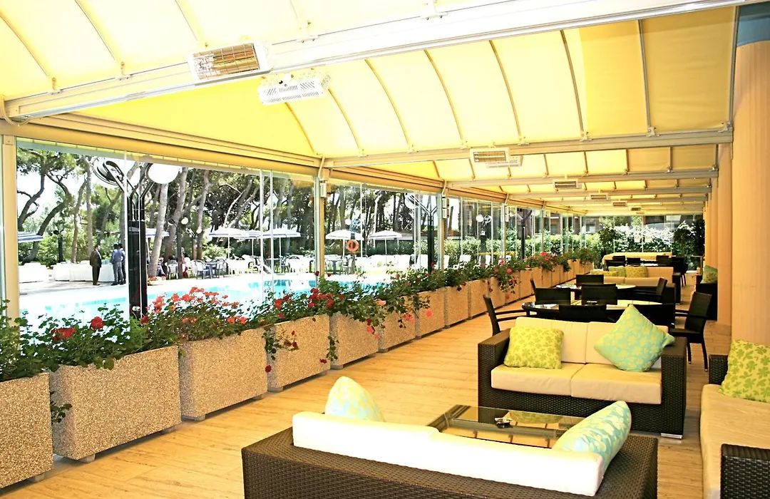 Hotel Parco Dei Principi-1