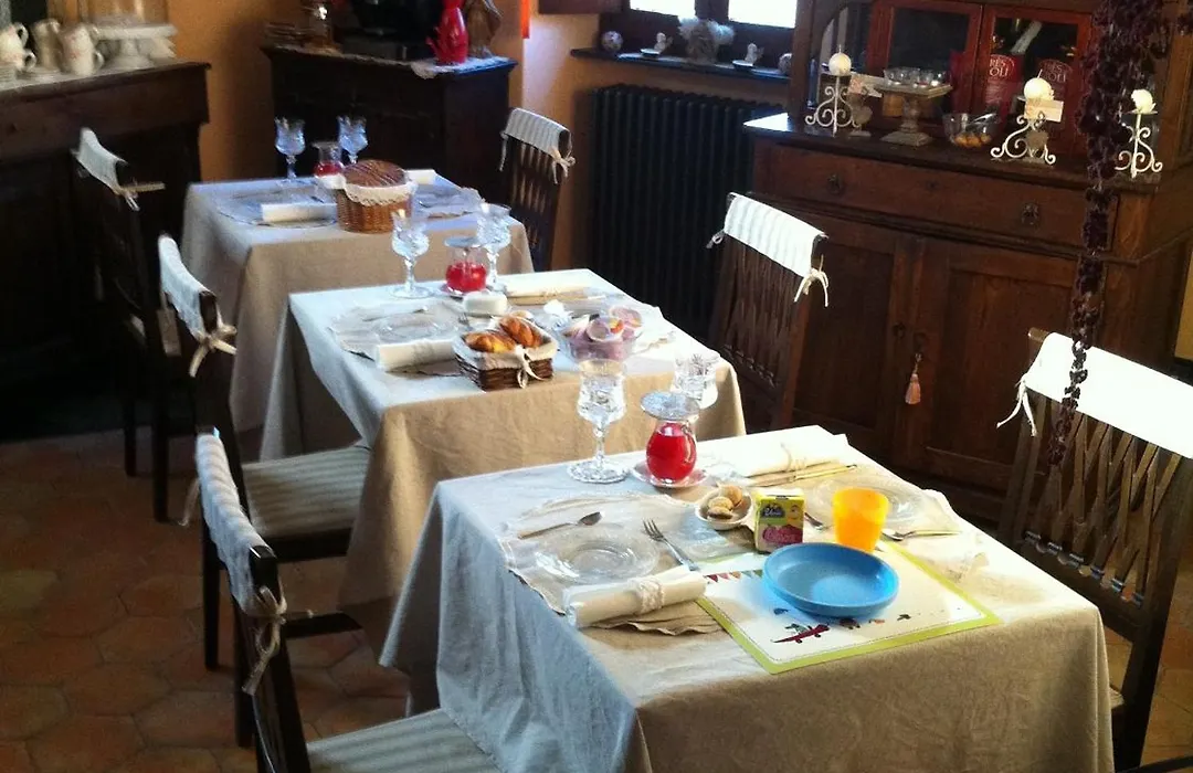 B&B Piccolo Paradiso-1