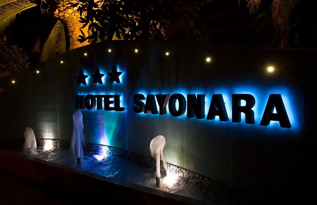 Hotel Sayonara-1