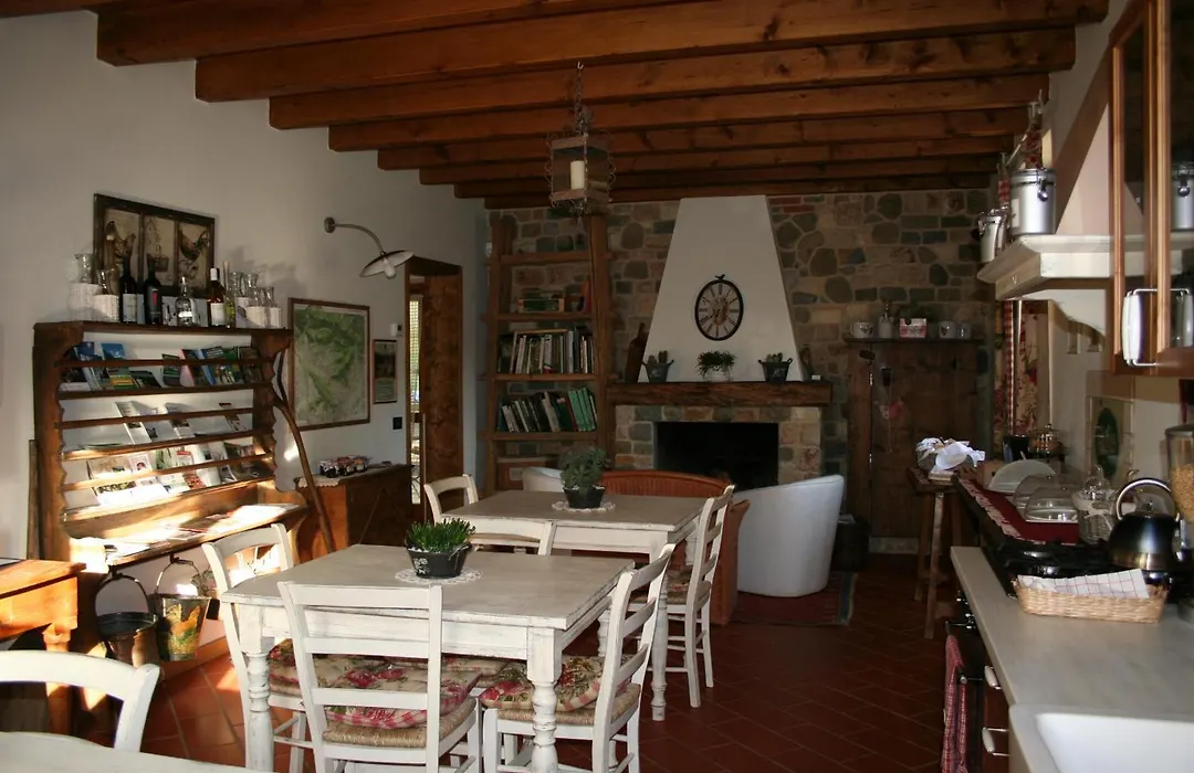 B&B La Casa Di Campagna-1