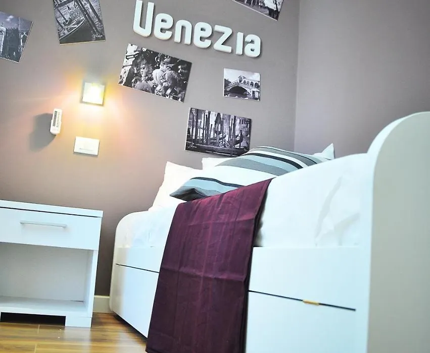 B&B Destinazione Roma-1
