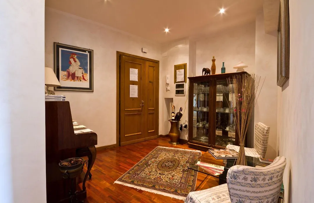 B&B Roma Appia Davila25-1