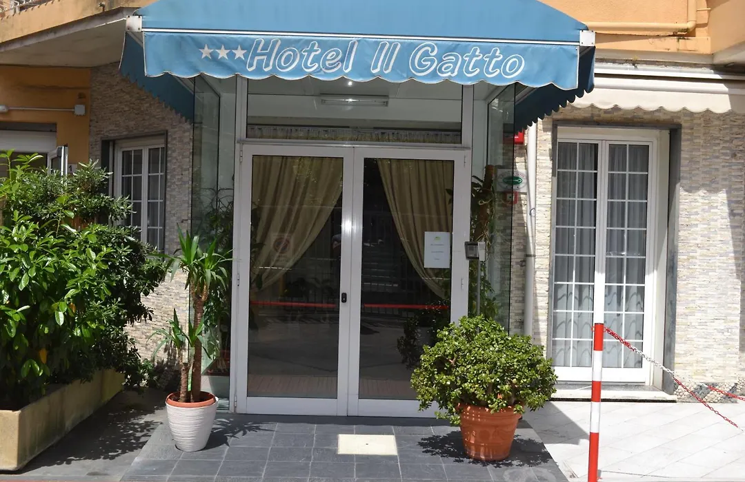 Hotel Il Gatto-1
