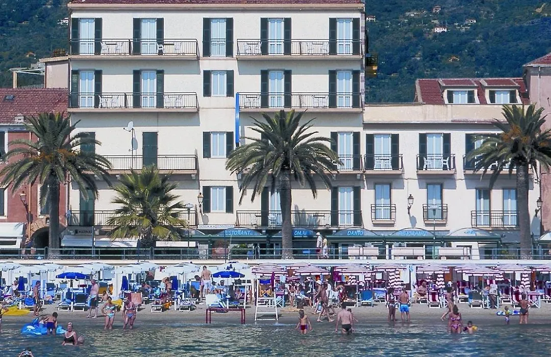 Hotel Danio Lungomare-1