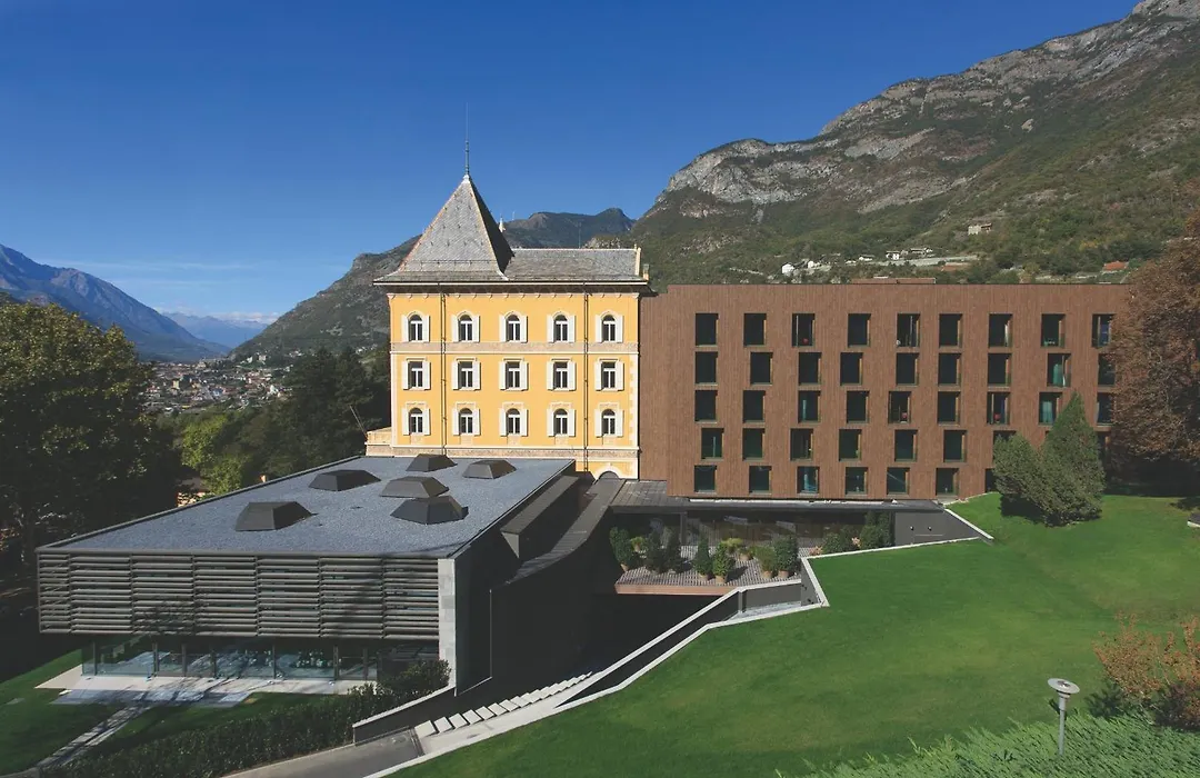 Parc Hotel Billia-1