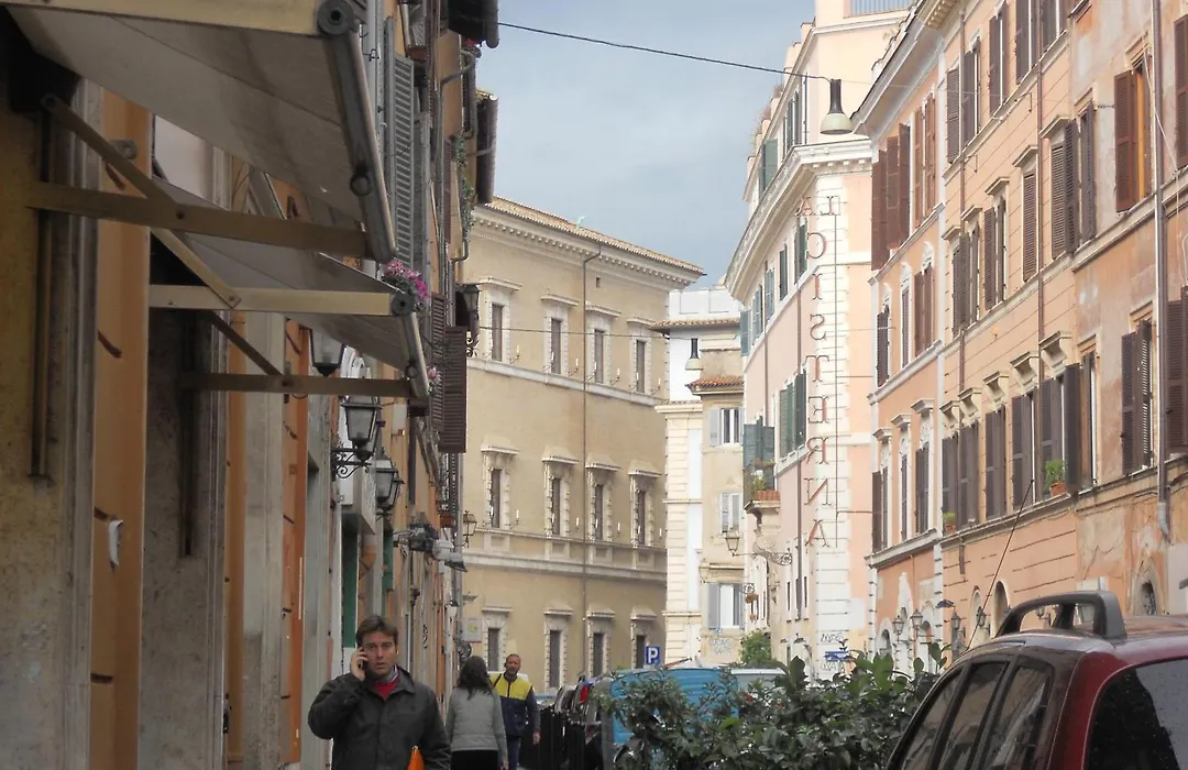 Hotel Trastevere-1