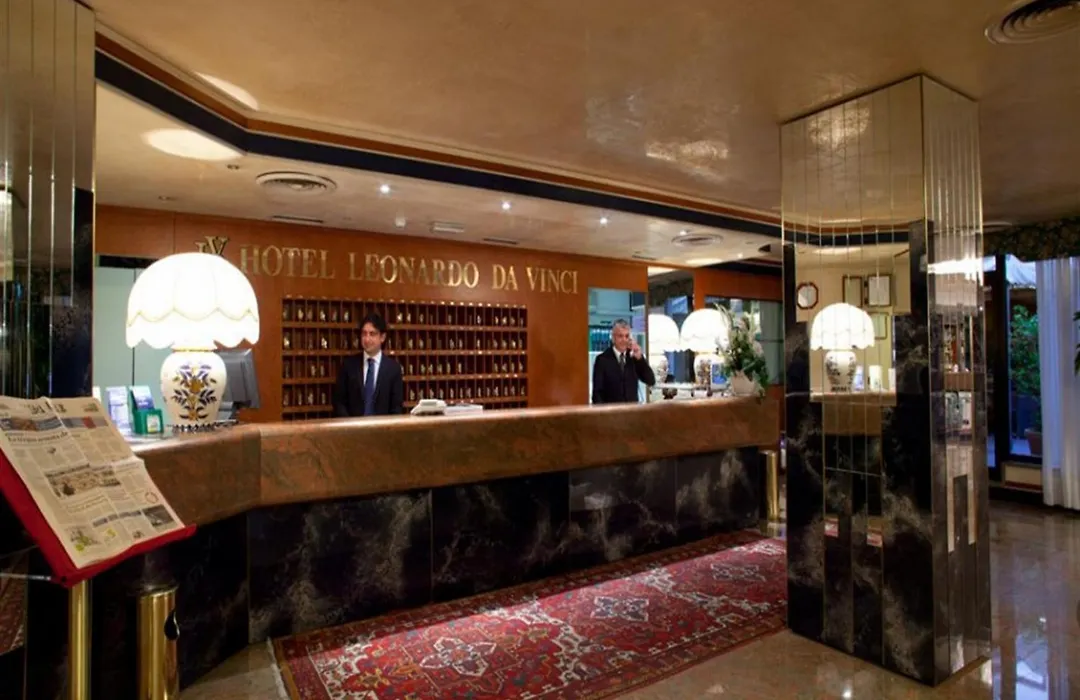 Hotel Leonardo Da Vinci-1
