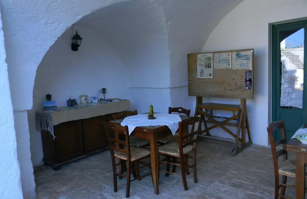Masseria Trotta B&B-1