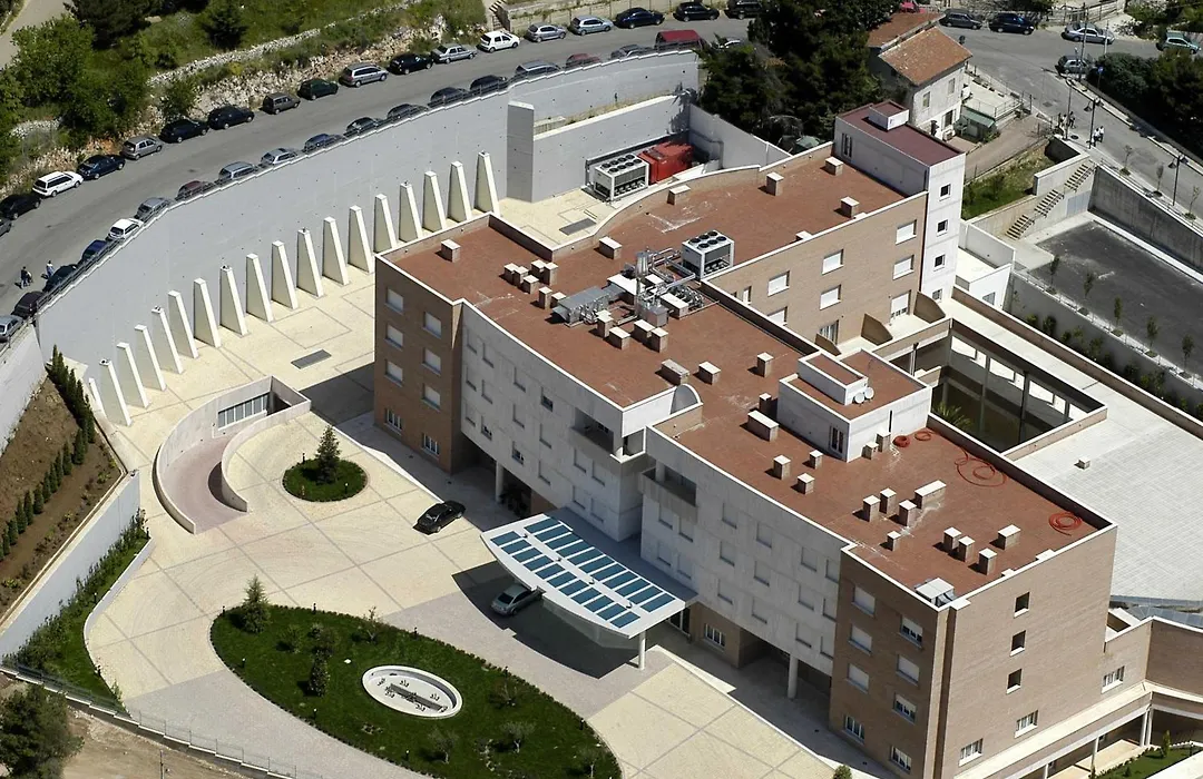 Hotel Centro Di Spiritualita Padre Pio-1