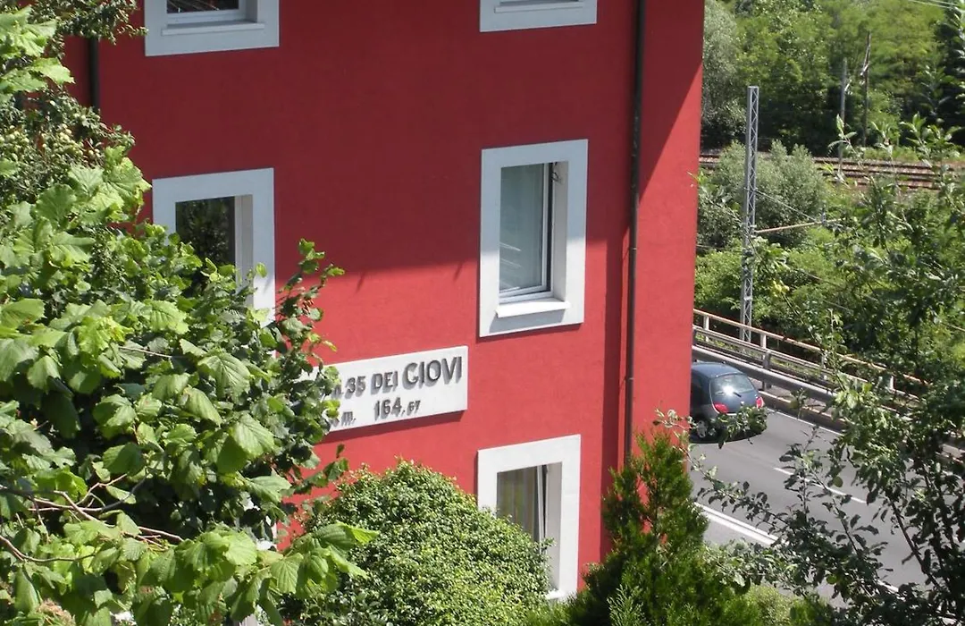 B&B Casa Cantoniera-1