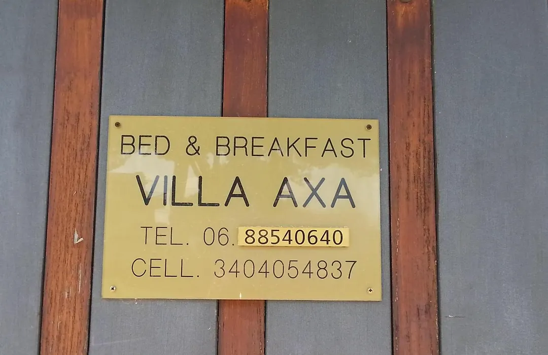 Villa Axa-1
