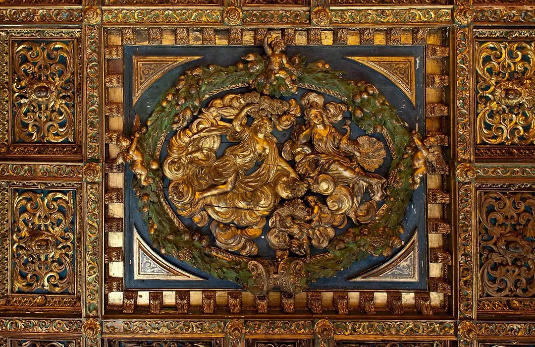 Palazzetto Pisani Grand Canal-1