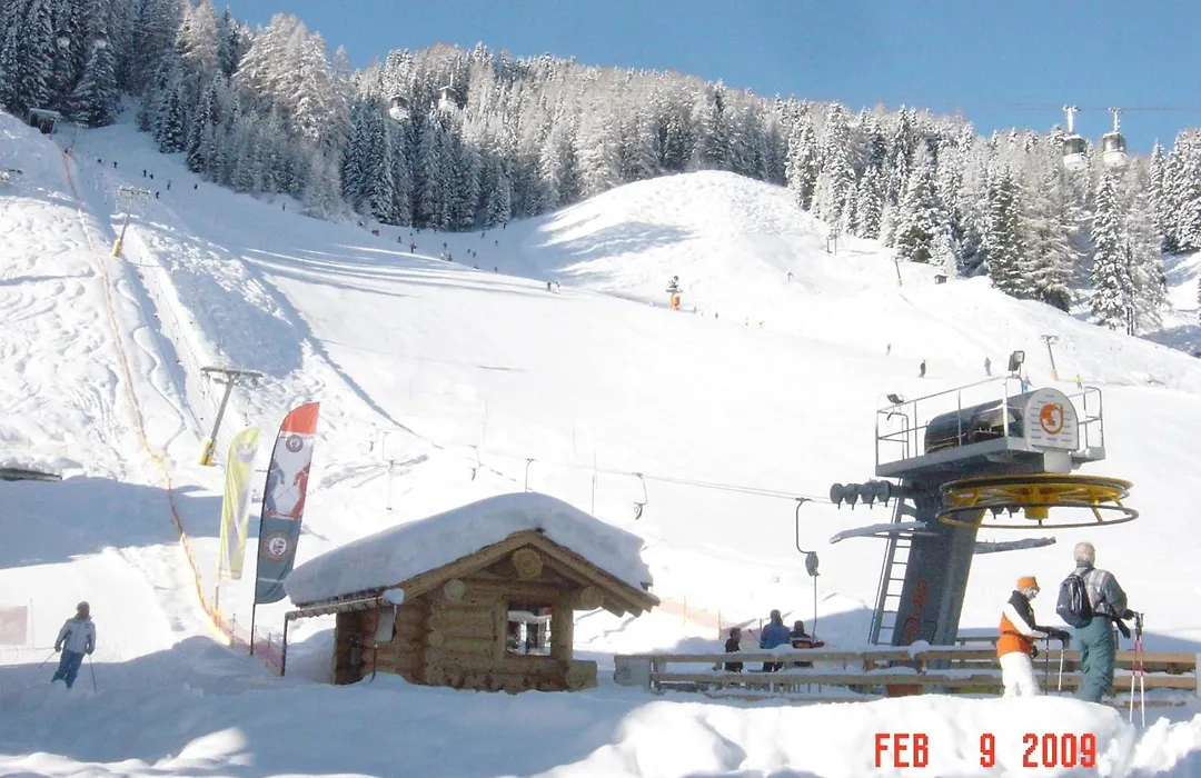 Chalet Elisabeth Dolomites Alpin & Charme-1