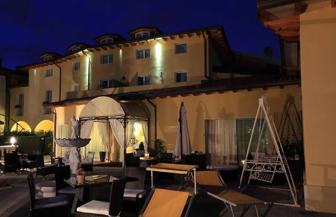 Hotel Borgo dei Poeti Romantik Wellness&SPA-1