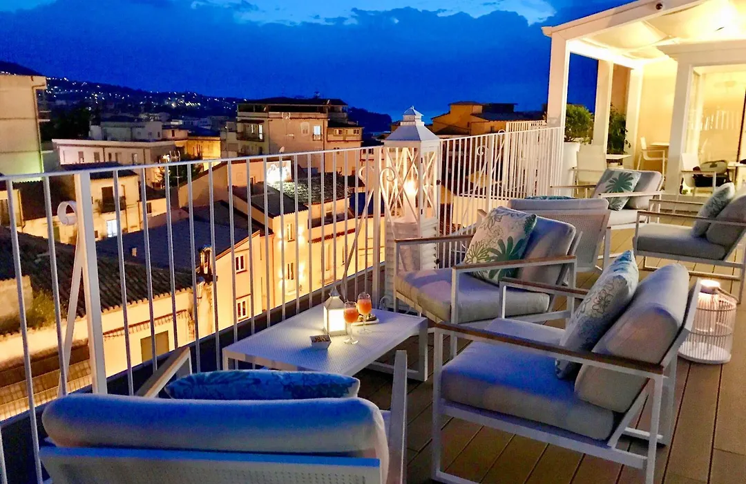 Townhouse Tropea-1