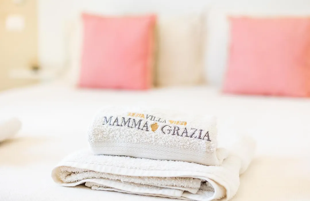 Villa Mamma Grazia Rooms-1