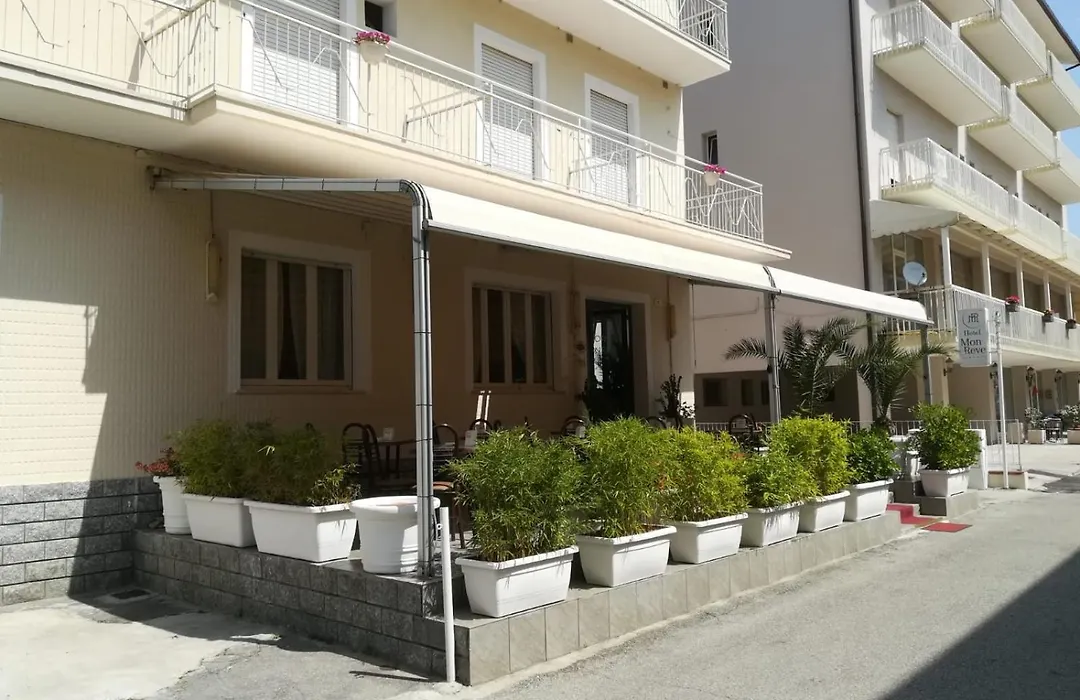 Hotel Villa Mon Reve-1