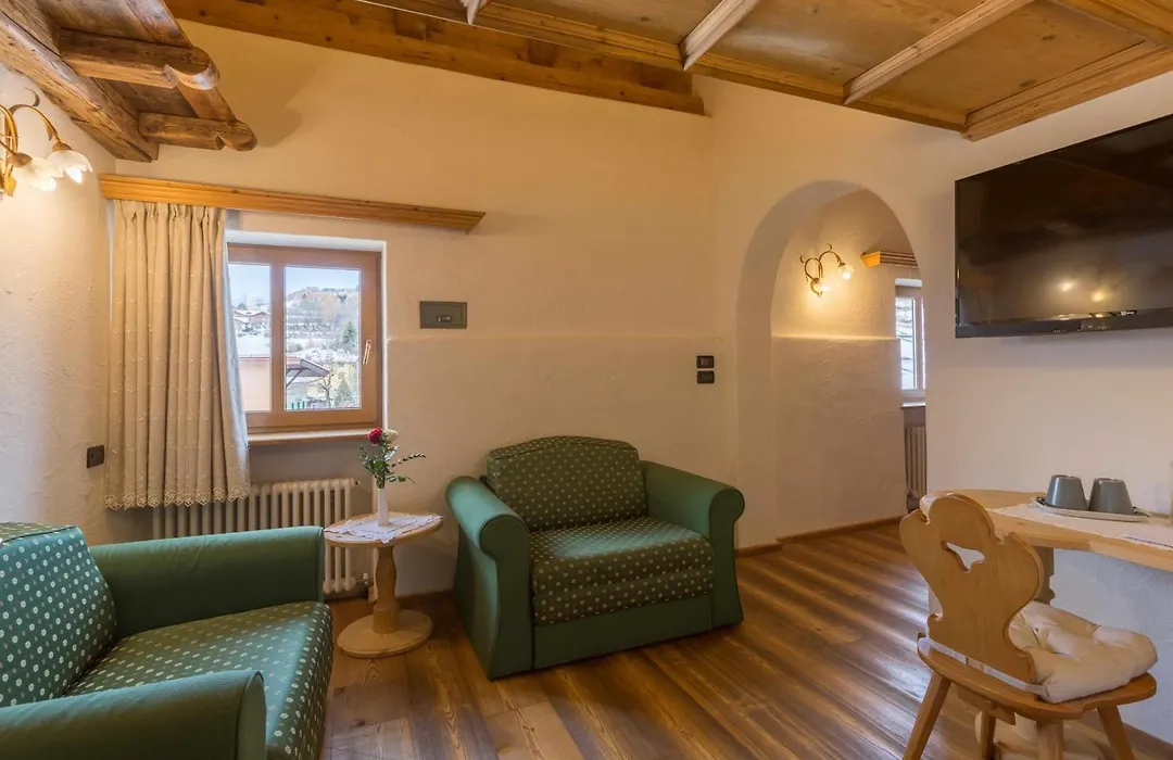 Hotel La Stua-1