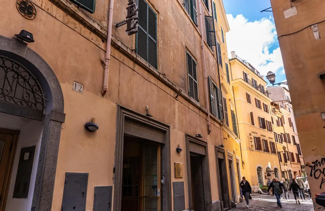 Hotel Pomezia-1
