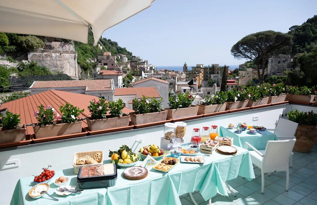 Valle D'Amalfi Suites-1