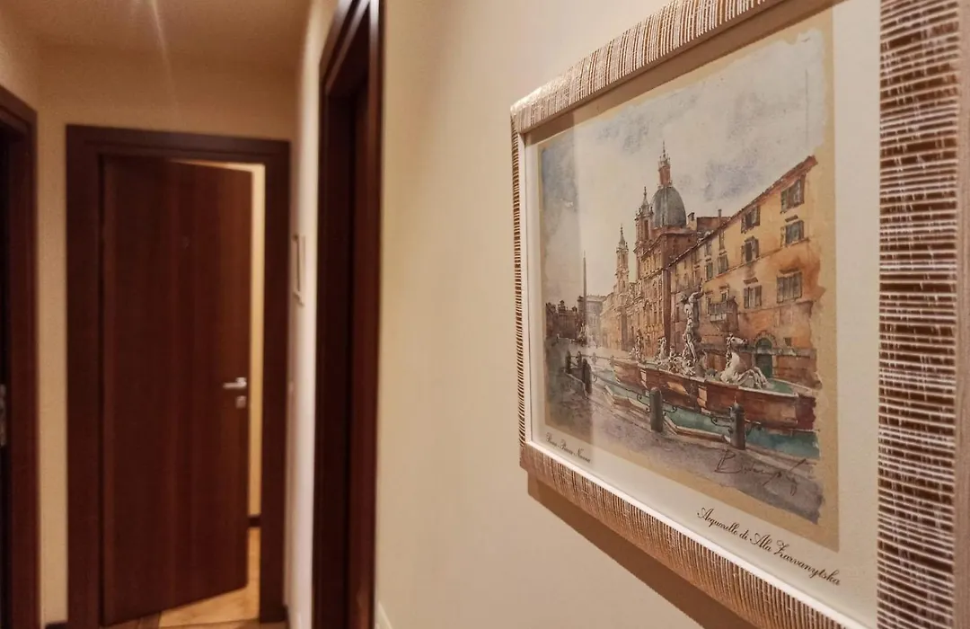 Bed and Breakfast Domina Popolo-1