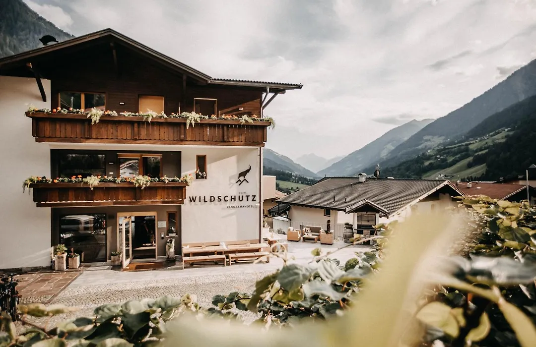 Hotel Wildschütz-1