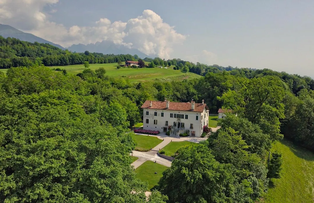 Villa San Liberale - Suites&Wellness - Villa Veneta-1
