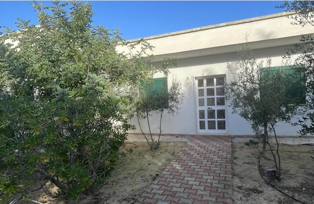 Hotel dei Bizantini&Villaggio Campo dei Messapi-1