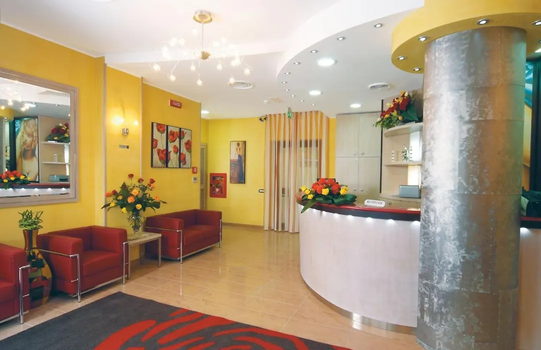 Hotel Cristal Eboli-1