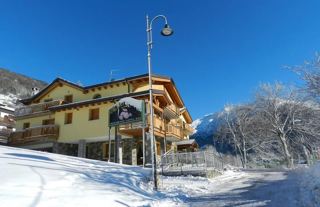 Residence Hotel Raggio Di Luce-1