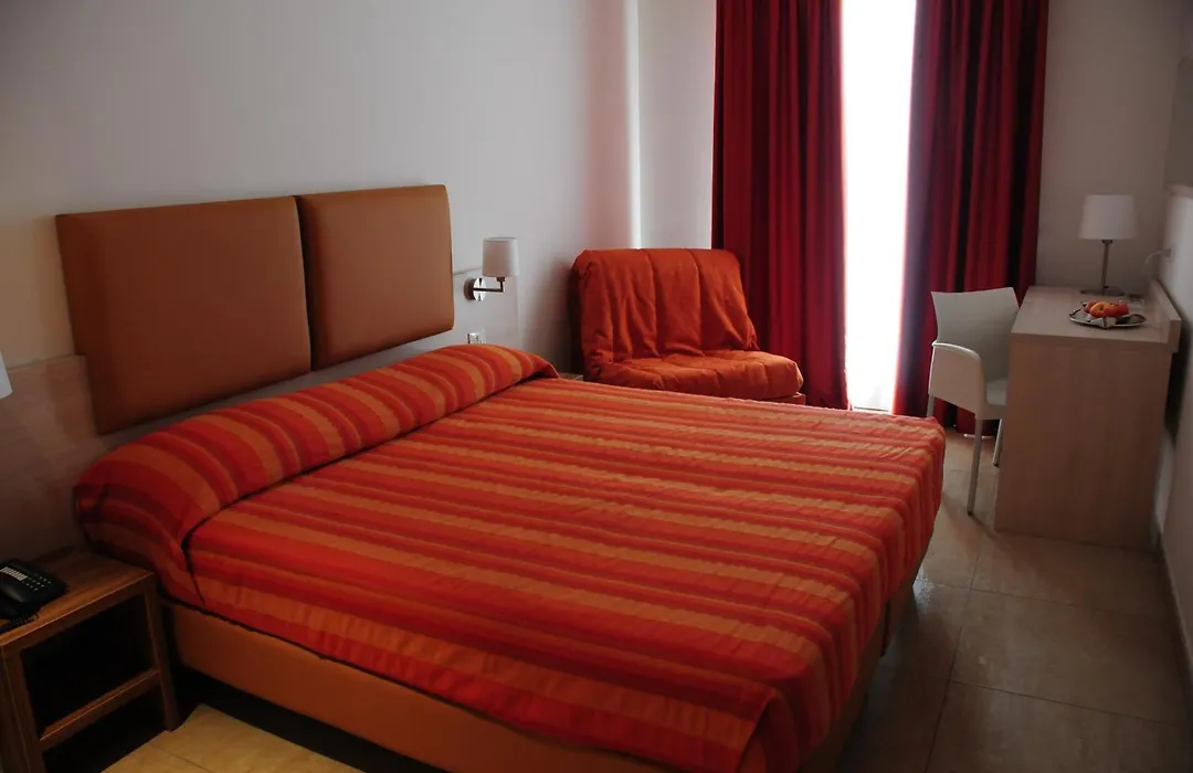 Club Village & Hotel Spiaggia Romea-1