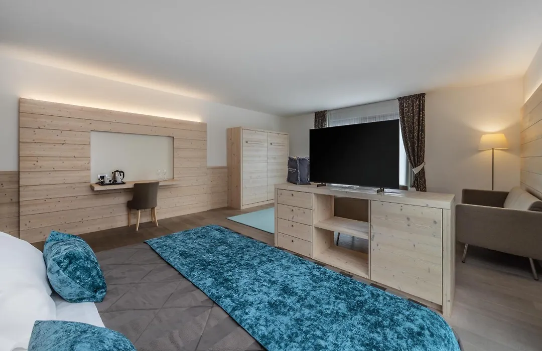 Alpenresort Belvedere-1