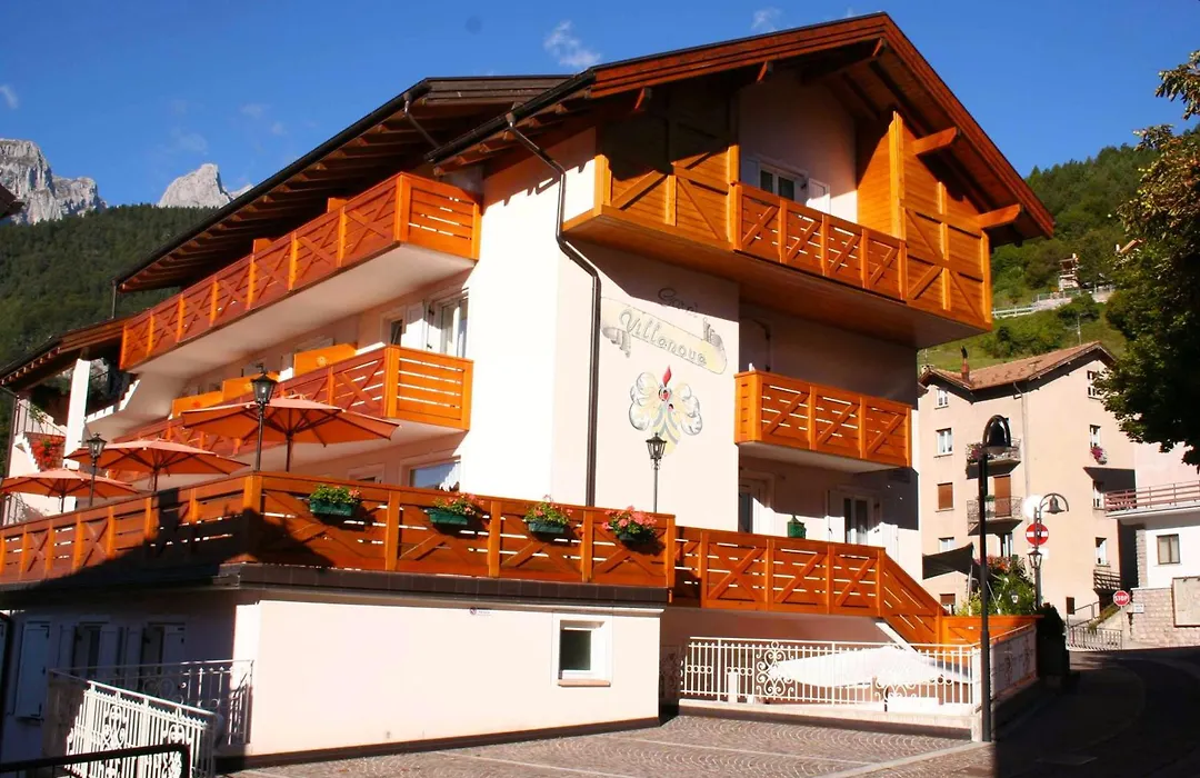 Hotel Garnì Villanova-1
