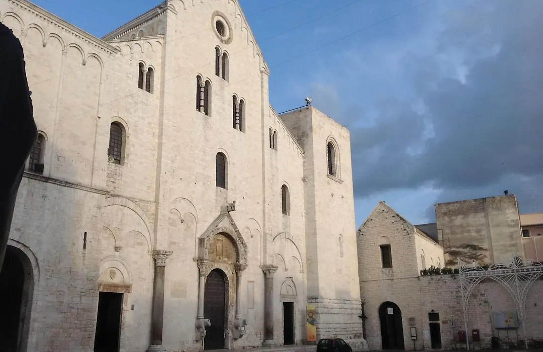 B&B La Maison Del Borgo Antico-1
