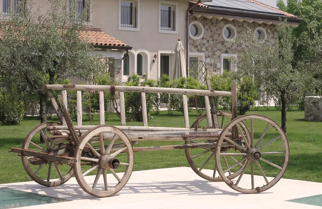 Relais Rossar Boutique Hotel Garda & Hills-1