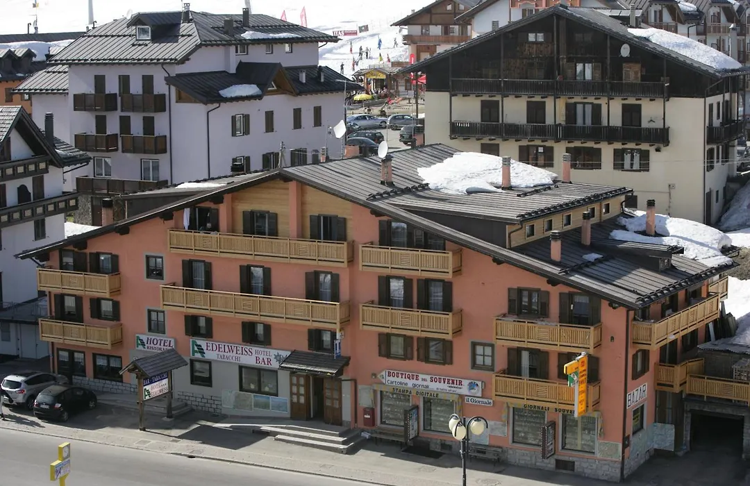 Hotel Edelweiss-1