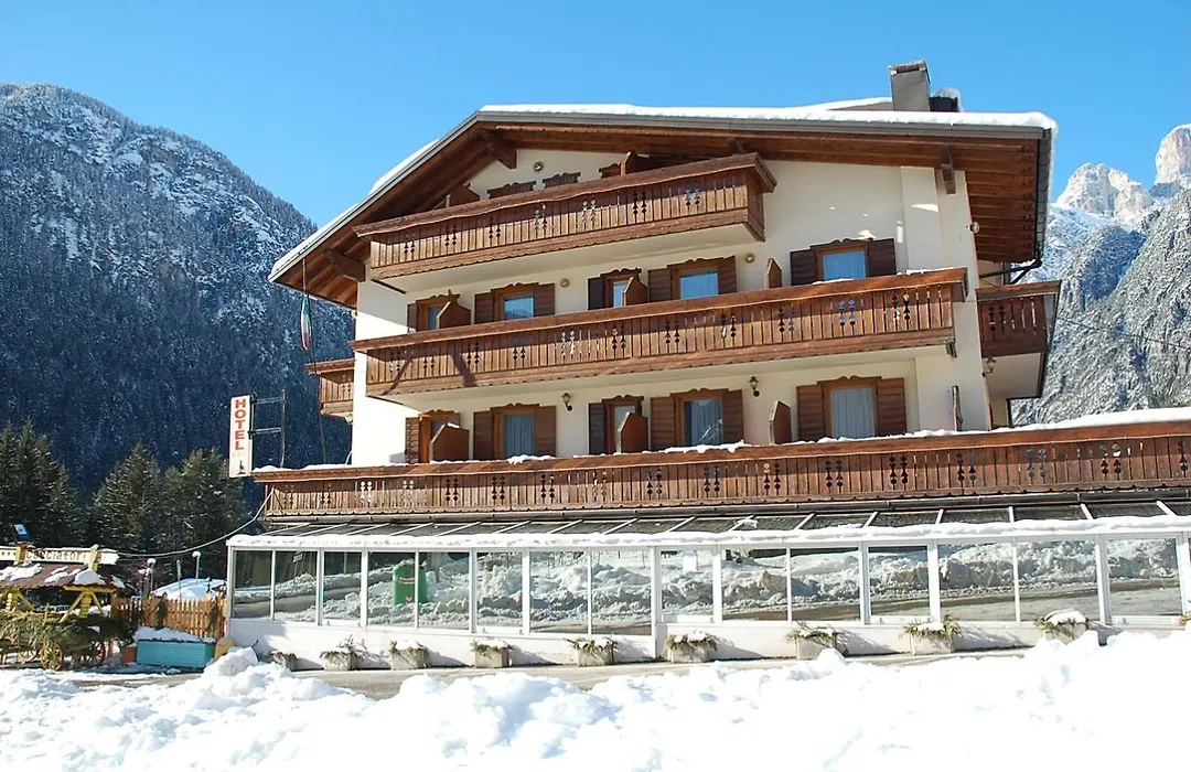 Albergo Ristorante Cacciatori-1