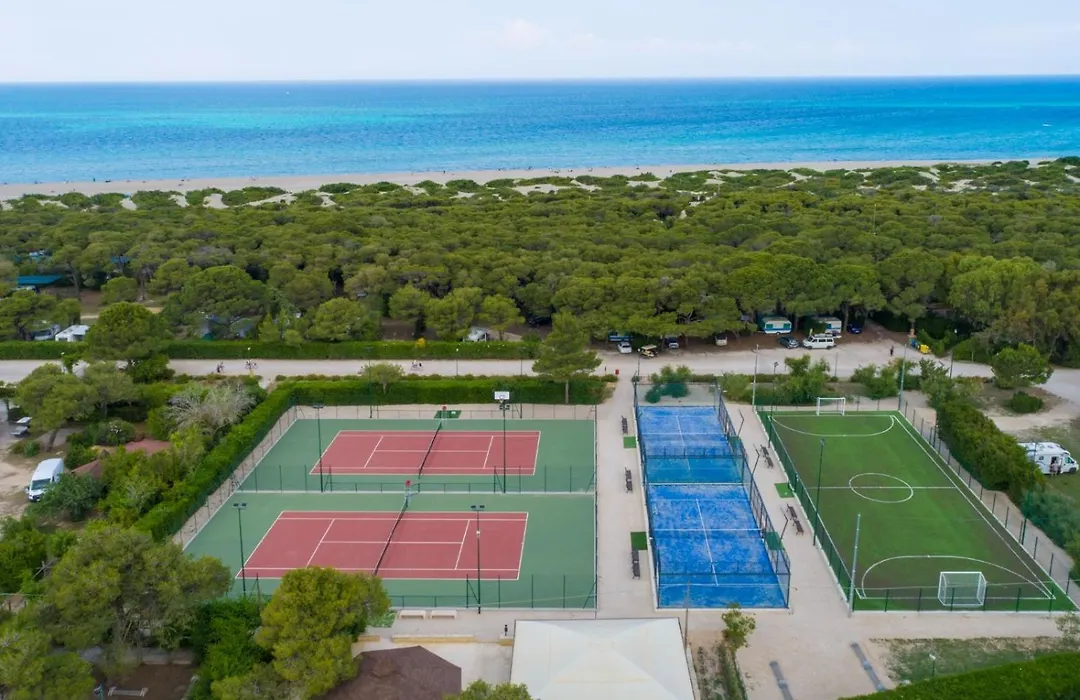 Riva Di Ugento Beach Camping Resort-1