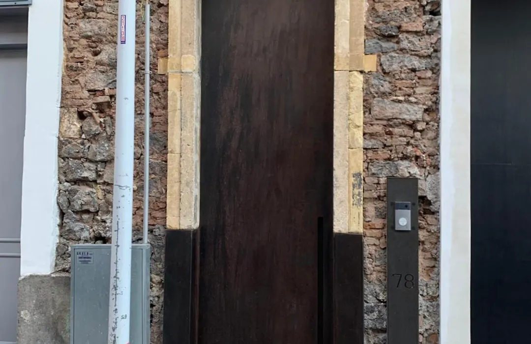 Suite In Loft In Catania-1